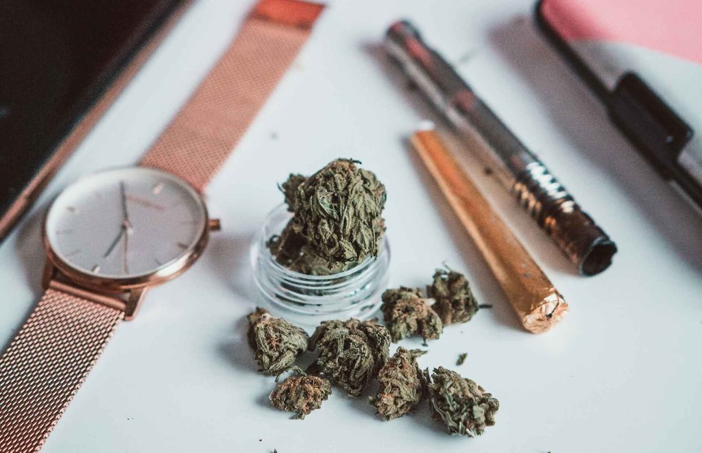cannabis products