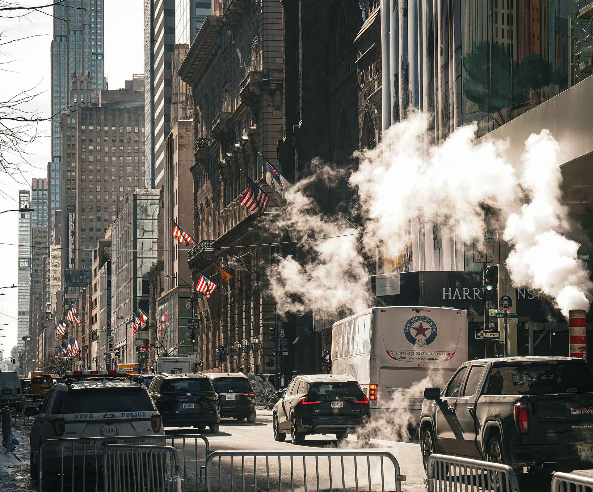 nyc streets