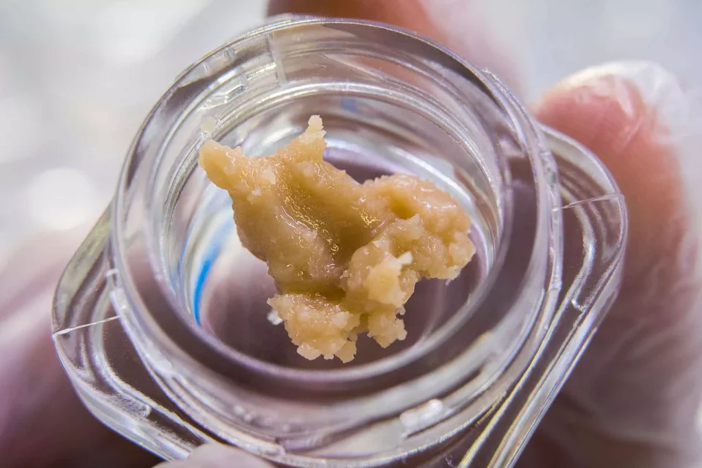 live resin