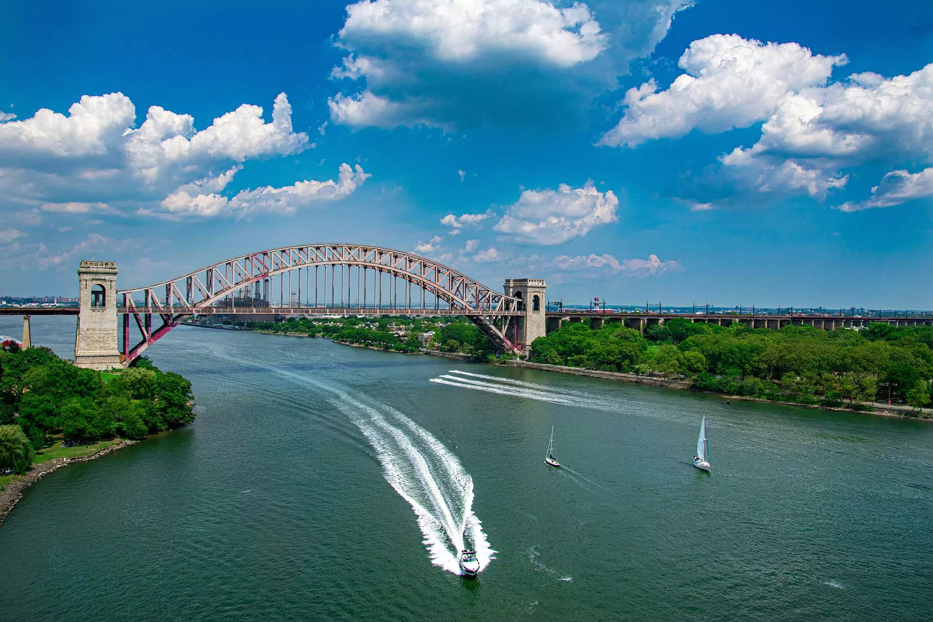 nyc bridge