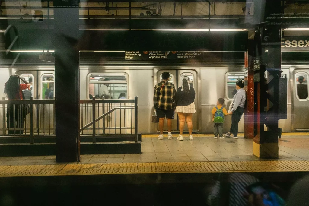 NYC Subway