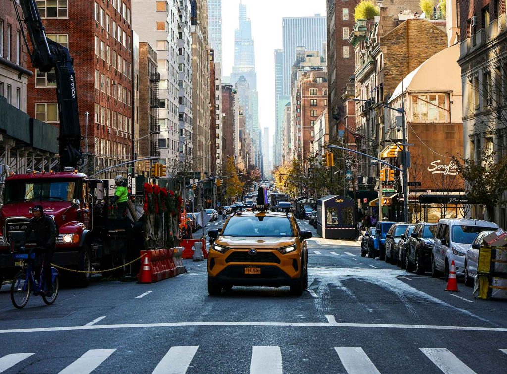taxi